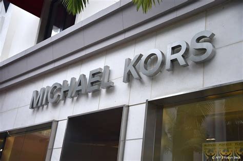 wie is eigenaar van michael kors|michael kors judge.